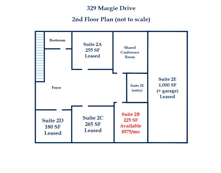 329 Margie Dr, Warner Robins, GA à louer - Photo de l’immeuble – Image 3 sur 4