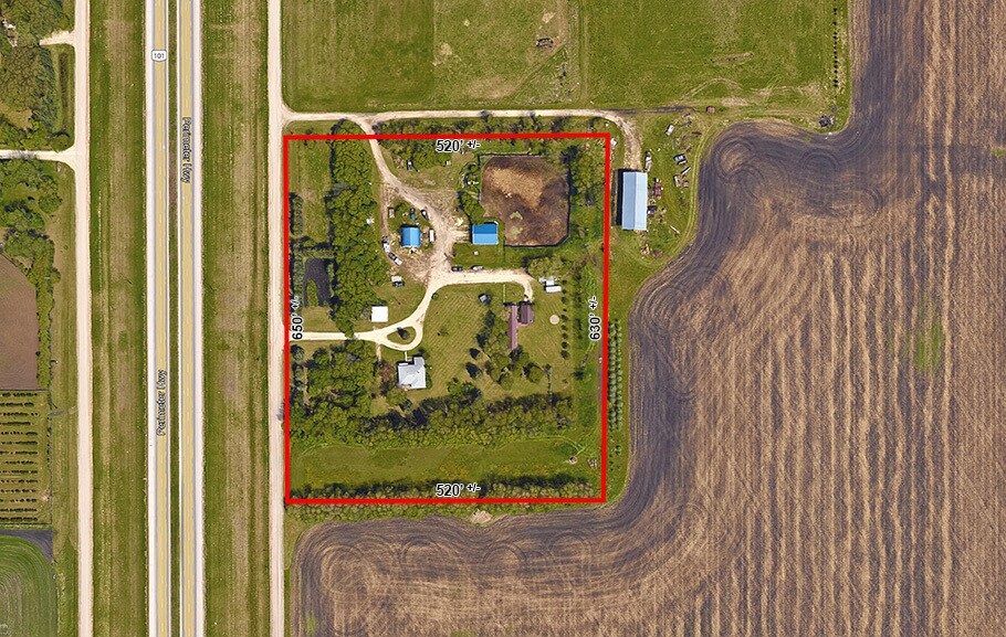 Perimeter, Rosser, MB à vendre - Photo de l’immeuble – Image 3 sur 3
