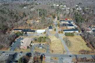 Plus de détails pour 1625 Washington St, Holliston, MA - Industriel/Logistique à louer