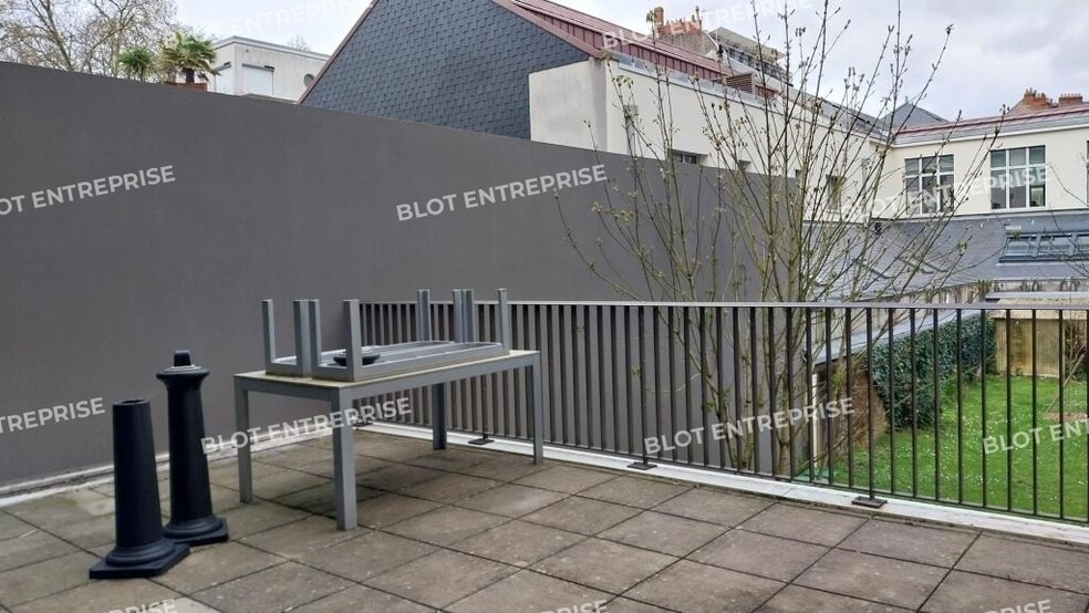34 Boulevard Gabriel Guist'Hau, Nantes à louer - Photo de l’immeuble – Image 3 sur 6