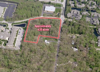 Plus de détails pour Park Pl, Mishawaka, IN - Terrain à vendre