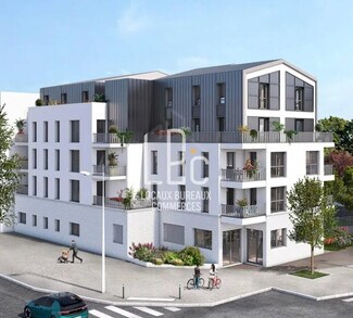Plus de détails pour 2 Rue Ernest Sauvestre Ragon, Rezé - Bureau à louer
