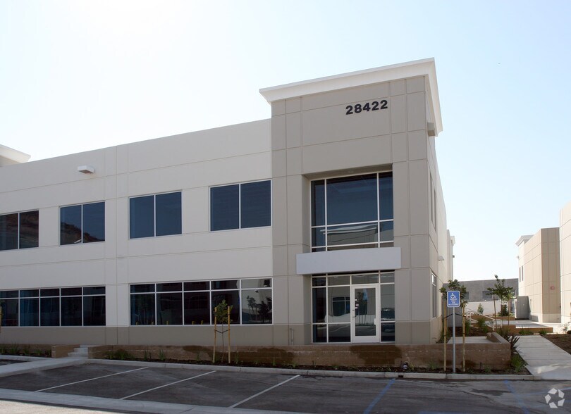 28422-28426 Constellation Rd, Valencia, CA à louer - Photo de l’immeuble – Image 2 sur 6