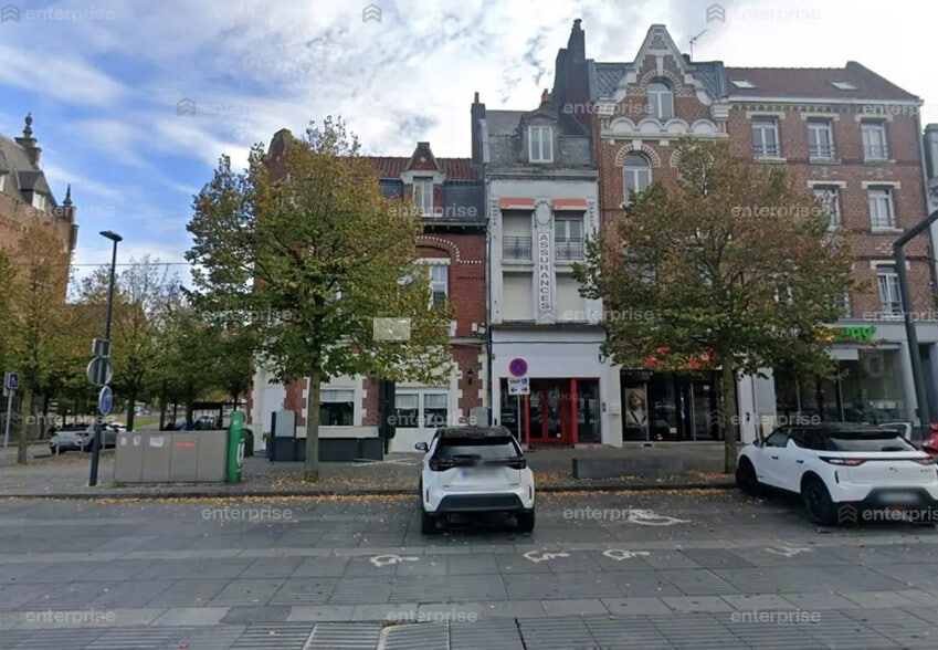 Local commercial dans Armentières à louer - Photo de l’immeuble – Image 3 sur 8