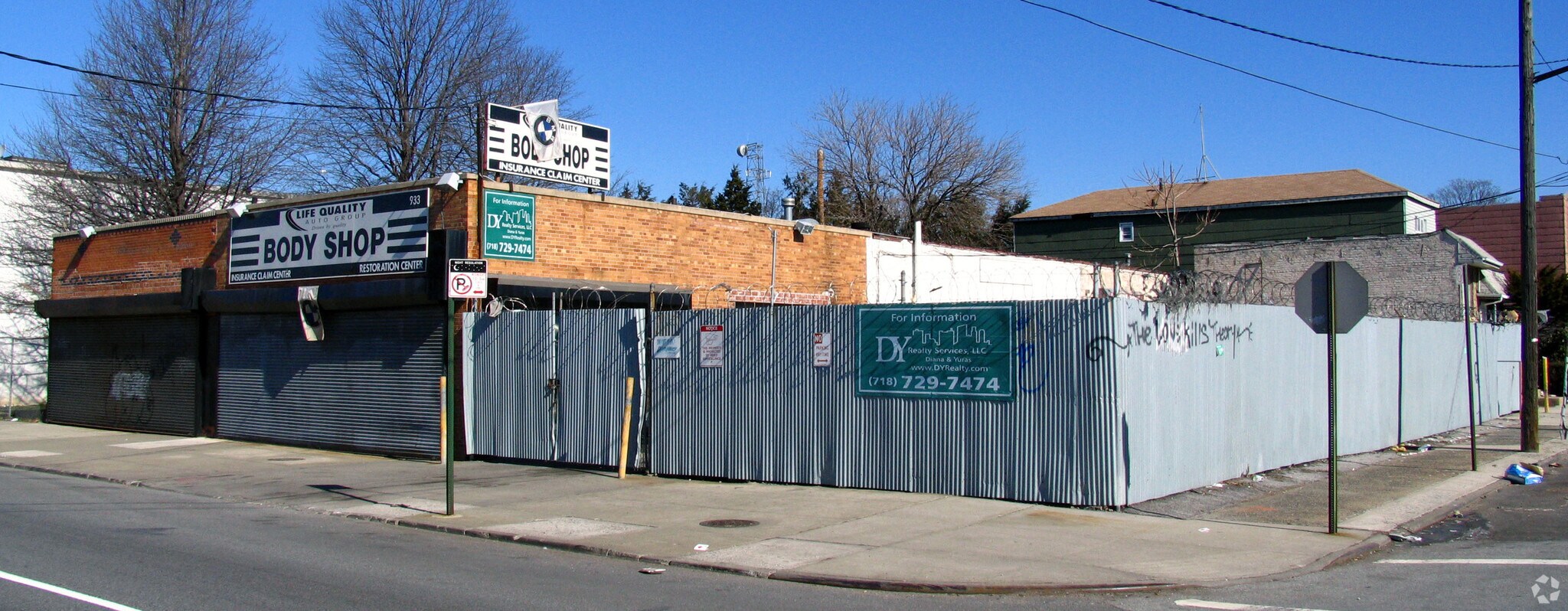 929-933 Remsen Ave, Brooklyn, NY à vendre Photo principale– Image 1 sur 5