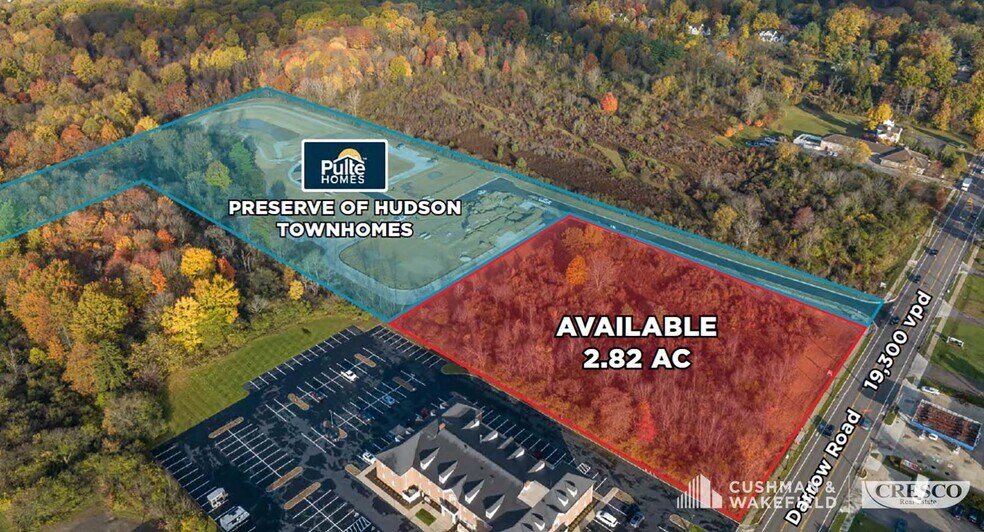 Darrow Rd, Hudson, OH à vendre - Photo de l’immeuble – Image 1 sur 6