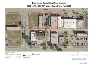 Plus de détails pour 1516 SE 46th Ln, Cape Coral, FL - Terrain à vendre