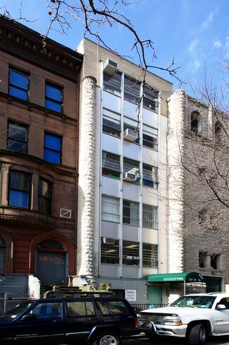 Plus de détails pour 120 W 76th St, New York, NY - Bureau/Local commercial à louer