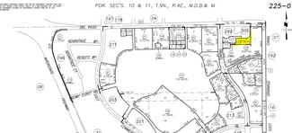 Plus de détails pour 2240 Del Paso Rd, Sacramento, CA - Terrain à vendre