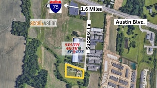 Plus de détails pour 10591 Success Ln, Dayton, OH - Terrain à vendre