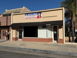 Plus de détails pour 106-108 S 1st St, Alhambra, CA - Bureau/Local commercial à louer