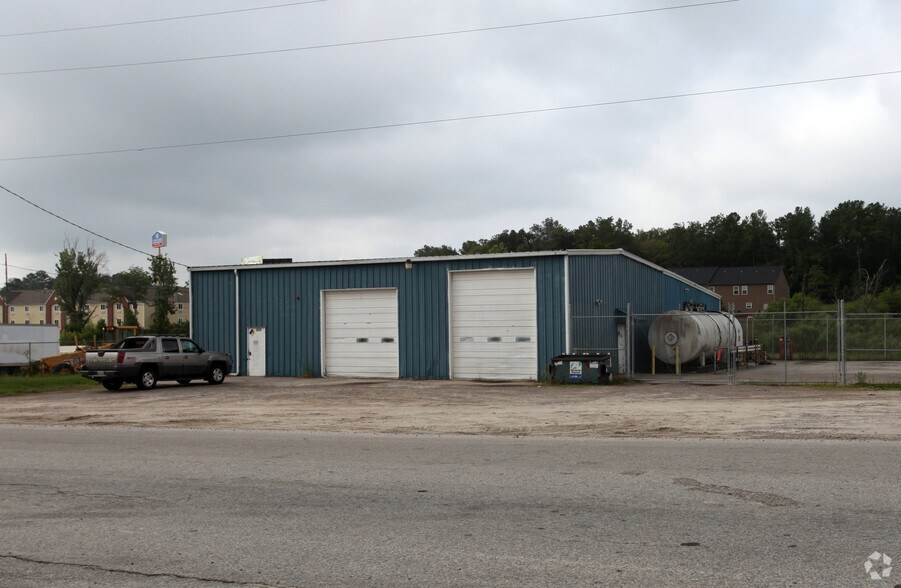 2522 Reynolds Industrial Blvd, Augusta, GA à vendre - Photo principale – Image 1 sur 8