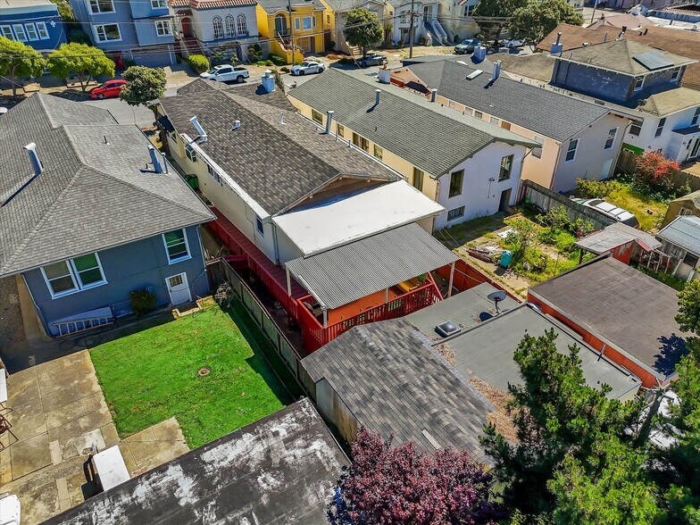 757 44th Ave, San Francisco, CA à vendre - Photo de l’immeuble – Image 3 sur 44