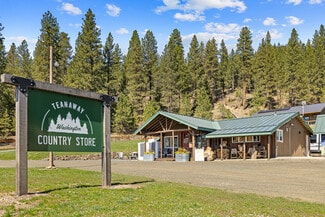 Plus de détails pour 10692 Teanaway Rd, Cle Elum, WA - Local commercial à vendre