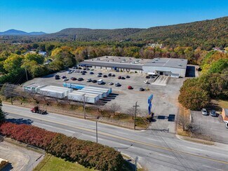 Plus de détails pour 1045 N Main St, Rocky Mount, VA - Local commercial à vendre