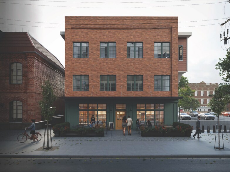 1736 NW 15th St, Oklahoma City, OK à vendre - Photo de l’immeuble – Image 1 sur 2