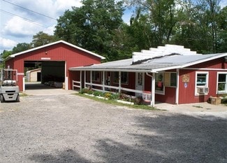 Plus de détails pour 120 Scio Rd, Carrollton, OH - Local commercial à louer