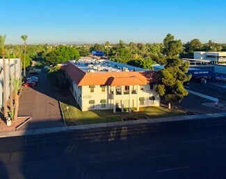 Plus de détails pour 5320 N 16th St, Phoenix, AZ - Bureau à vendre