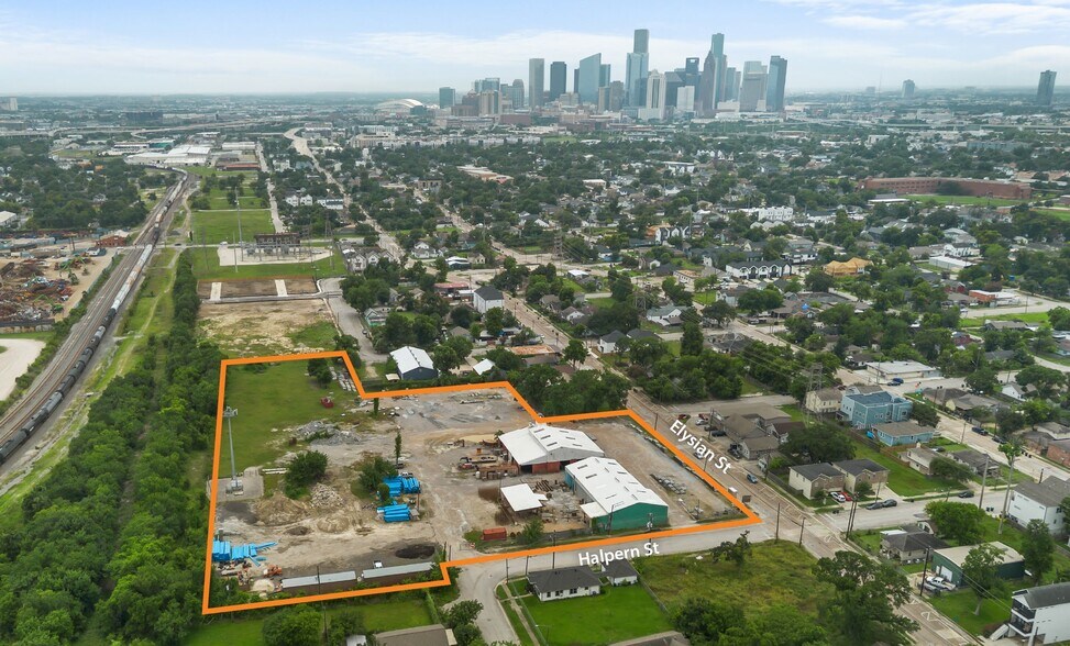 2918 Elysian St, Houston, TX à vendre - Photo de l’immeuble – Image 1 sur 13