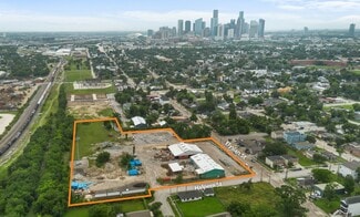Plus de détails pour 2918 Elysian St, Houston, TX - Terrain à vendre