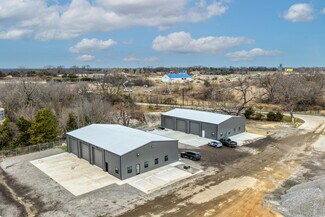 Plus de détails pour 1240 Blackland Trl, Lavon, TX - Industriel/Logistique à louer