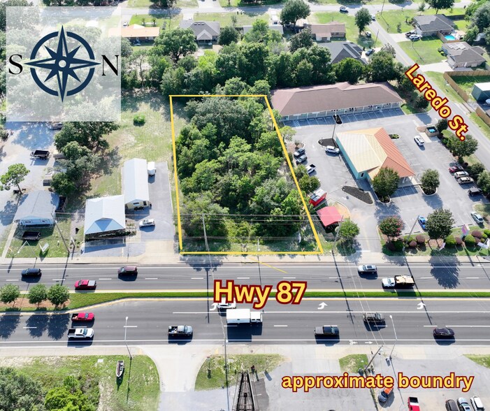 S SR-87, Navarre, FL à vendre - Photo de l’immeuble – Image 2 sur 6