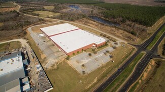 Plus de détails pour 1 Evercare Way, Waynesboro, GA - Industriel/Logistique à louer