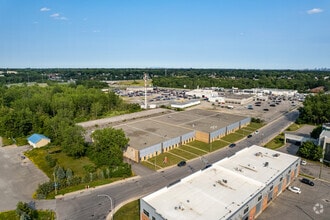 1955-1977 Rue Notre-Dame-de-Fatima, Laval, QC - Vue aérienne vue de carte