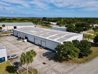 Plus de détails pour 100 Industrial Park Blvd, Sebastian, FL - Local d'activités, Industriel/Logistique à louer