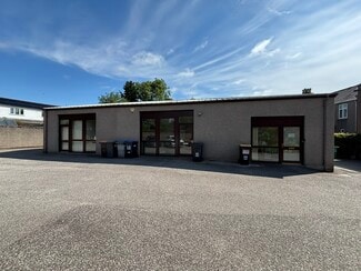 Plus de détails pour 4 St. James's Pl, Inverurie - Industriel/Logistique à louer