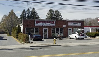 Plus de détails pour 502 Larkfield Rd, East Northport, NY - Local commercial à louer