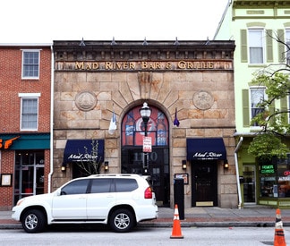 Plus de détails pour 1108-1110 S Charles St, Baltimore, MD - Local commercial à vendre