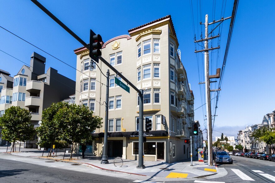 2363 Van Ness Ave, San Francisco, CA à louer - Photo de l’immeuble – Image 3 sur 5