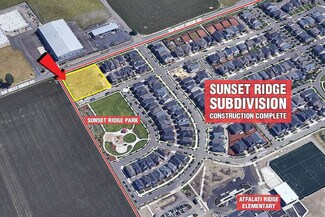 Plus de détails pour NW West Union, North Plains, OR - Terrain à vendre