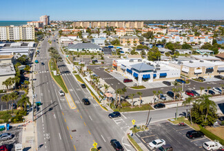 17307 Gulf Blvd, Redington Beach, FL - VUE AÉRIENNE  vue de carte - Image1