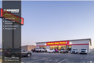 Plus de détails pour 2763 N County Rd W, Odessa, TX - Local commercial à vendre