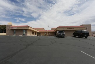 Plus de détails pour 15995 Tuscola Rd, Apple Valley, CA - Bureau, Bureau/Médical à louer