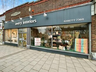 Plus de détails pour 54-56 High St, West Wickham - Local commercial à louer