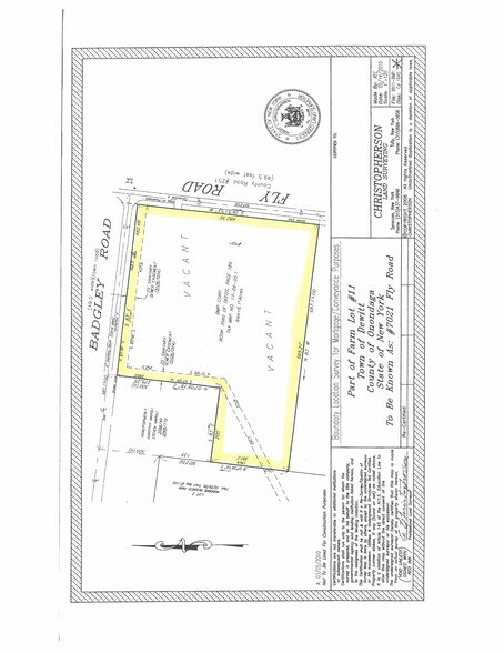 7021 Fly Road, East Syracuse, NY à vendre - Photo de l’immeuble – Image 3 sur 3