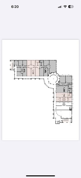 1150 Douglas Ave, Altamonte Springs, FL à louer - Plan d’étage – Image 2 sur 12