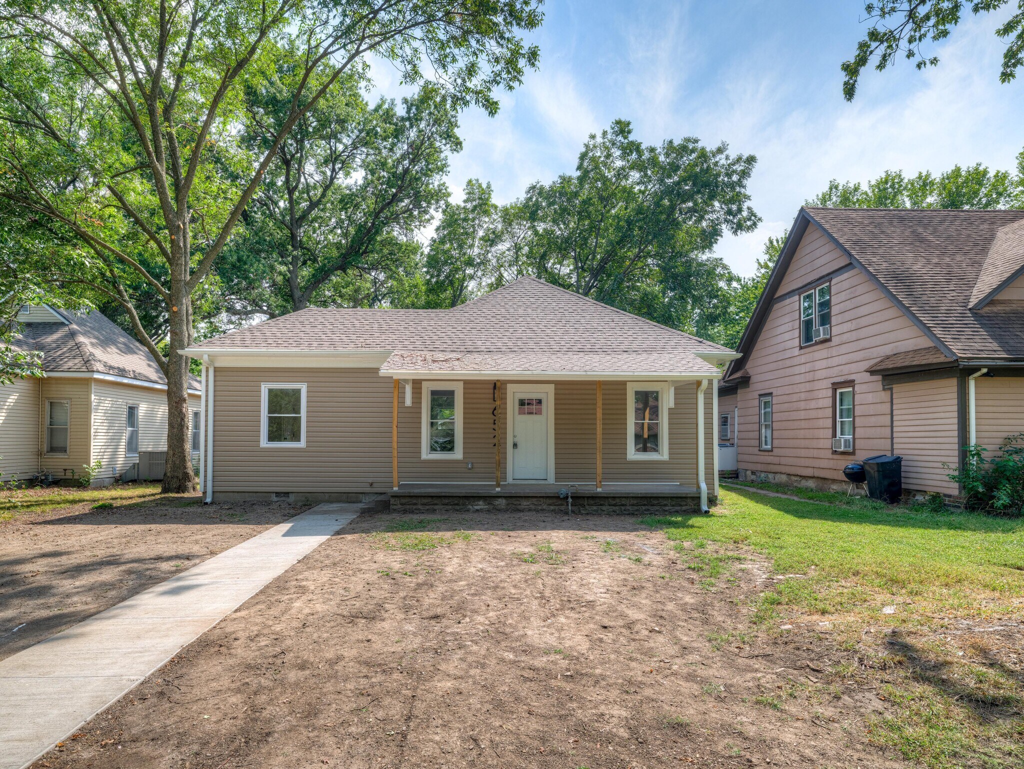 652 E 21st St, Pittsburg, KS à vendre Photo principale– Image 1 sur 6