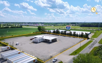 Plus de détails pour 4117 Playbird Rd, Sheboygan, WI - Industriel/Logistique à louer