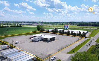 Plus de détails pour 4117 Playbird Rd, Sheboygan, WI - Industriel/Logistique à louer