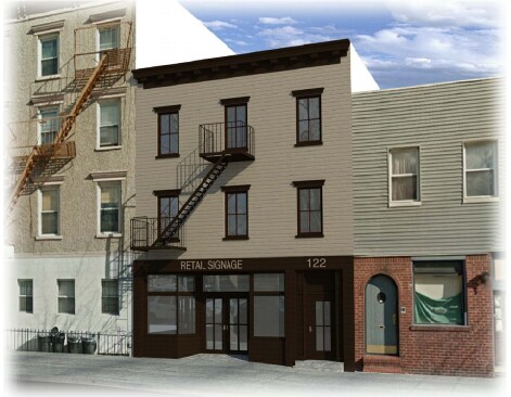 122 Franklin St, Brooklyn, NY à vendre - Photo de l’immeuble – Image 2 sur 40