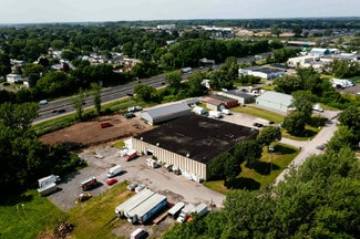 Plus de détails pour 210 W Terminal Rd, Liverpool, NY - Industriel/Logistique à louer