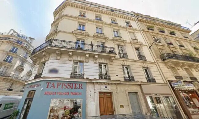 Plus de détails pour 1 Rue Bastien Lepage, Paris - Bureau à louer