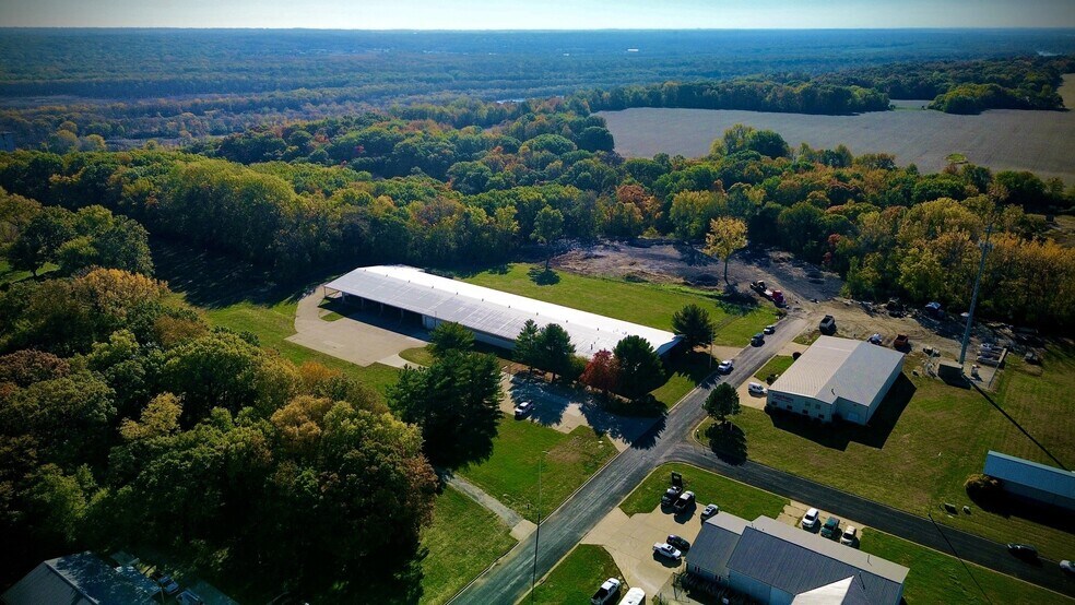 4616 Enterprise Dr, Bartonville, IL à vendre - Photo de l’immeuble – Image 1 sur 65