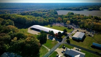 Plus de détails pour 4616 Enterprise Dr, Bartonville, IL - Industriel/Logistique à vendre