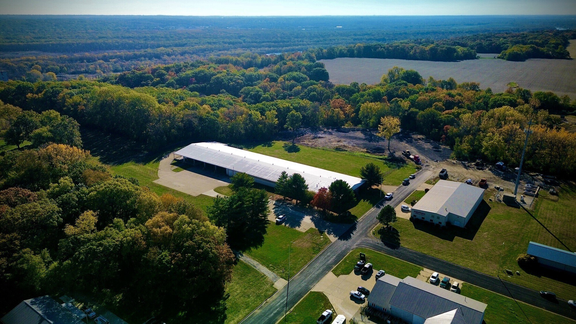 4616 Enterprise Dr, Bartonville, IL à vendre Photo de l’immeuble– Image 1 sur 66