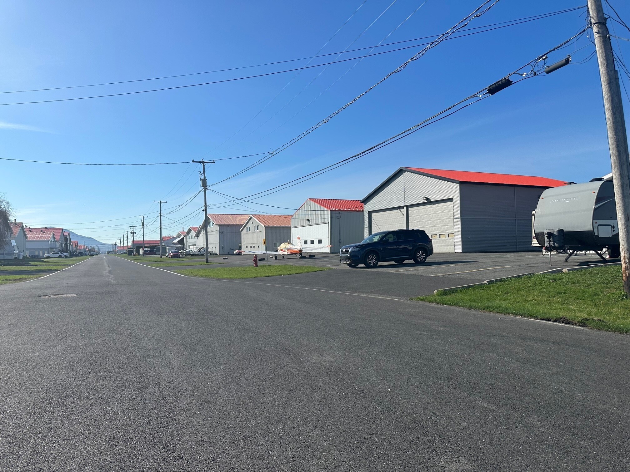 2520 Rue De L'aéroport, Saint-mathieu-de-beloeil, QC à vendre Photo principale– Image 1 sur 4